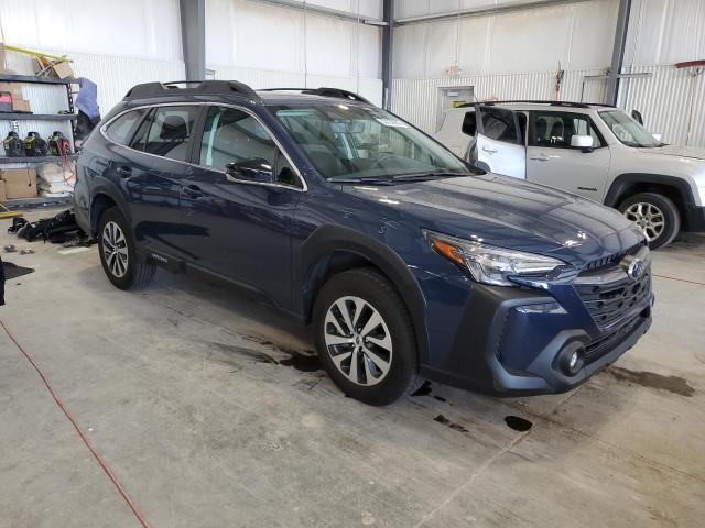 Photo 4 from auction – 2024 SUBARU OUTBACK PR with VIN 4S4BTAFC5R3219289