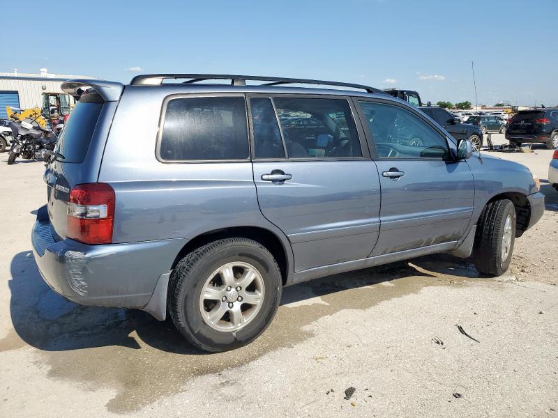 Photo 3 from auction – 2007 TOYOTA HIGHLANDER with VIN JTEDP21A370129419