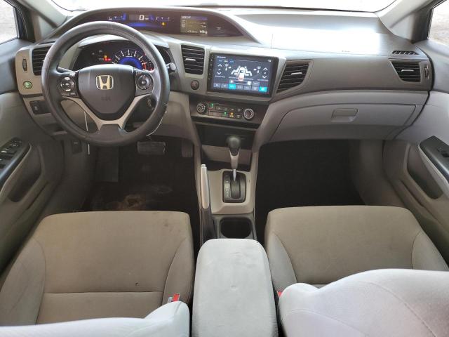 Photo 8 from auction – 2012 HONDA CIVIC LX with VIN 2HGFB2F53CH579747