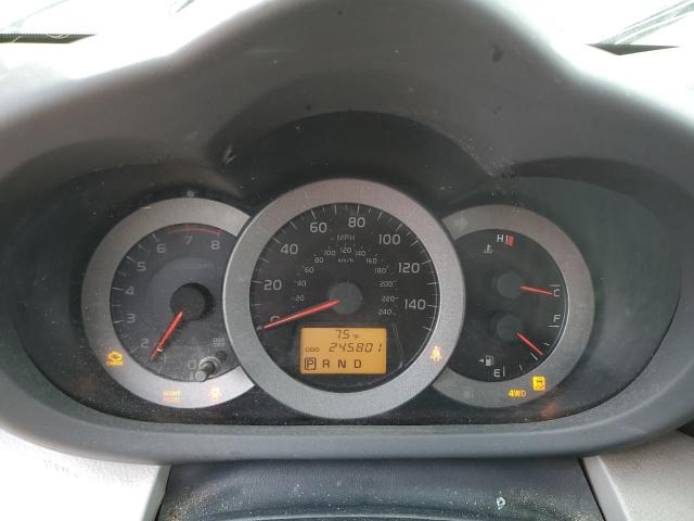 Photo 9 from auction – 2009 TOYOTA RAV4 with VIN JTMBK33V99D003769