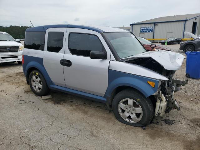 Photo 4 from auction – 2005 HONDA ELEMENT EX with VIN 5J6YH18665L008503