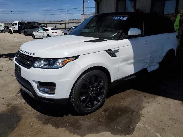 LAND ROVER RANGE ROVE 2014 with VIN SALWR2WFXEA367019 - Photo from auction