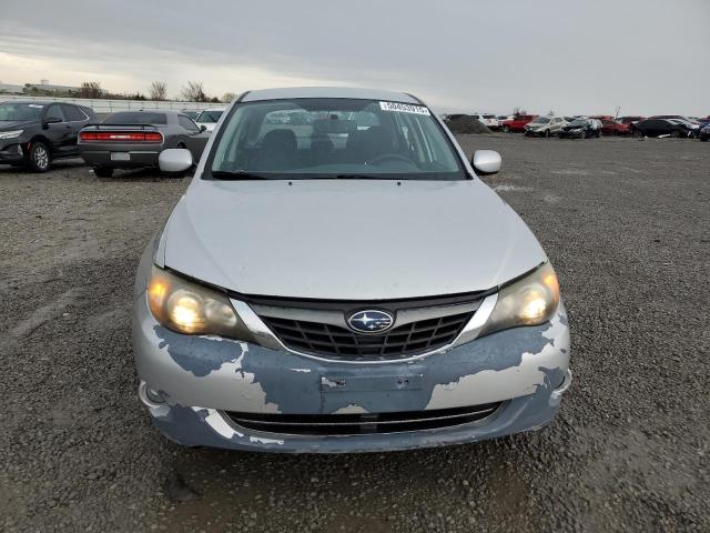 Photo 5 from auction – 2008 SUBARU IMPREZA 2. with VIN JF1GE616X8G522861