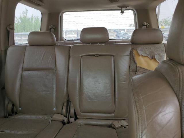 Photo 10 from auction – 2003 HONDA PILOT EXL with VIN 2HKYF18503H565251