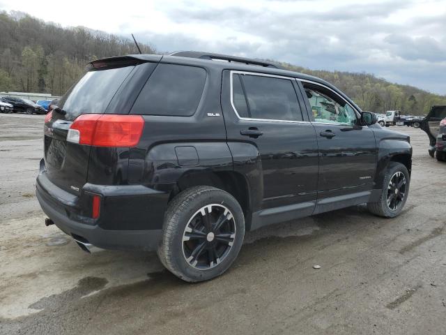 Photo 3 from auction – 2017 GMC TERRAIN SL with VIN 2GKFLTE39H6234599