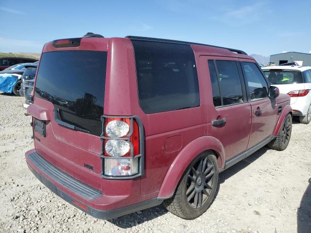 Photo 3 from auction – 2012 LAND ROVER LR4 HSE with VIN SALAG2D40CA626728