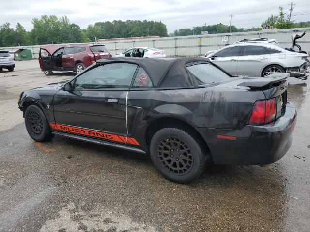 Photo 2 from auction – 2003 FORD MUSTANG with VIN 1FAFP444X3F362614