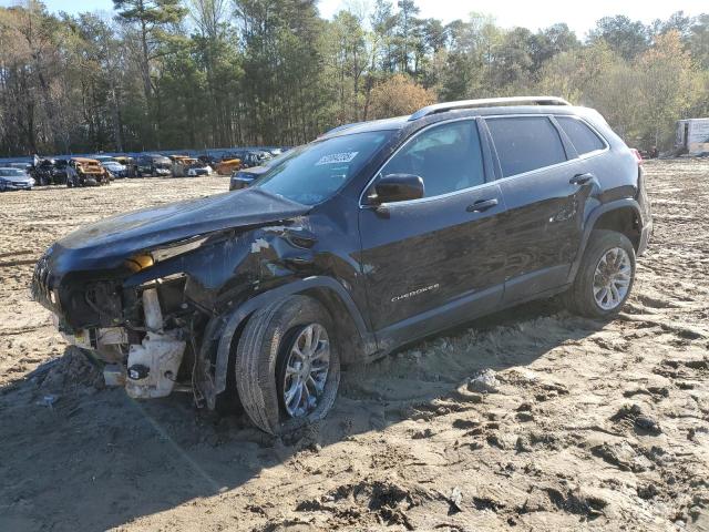 JEEP CHEROKEE 2019 with VIN 1C4PJMLX5KD137880 - Photo from auction