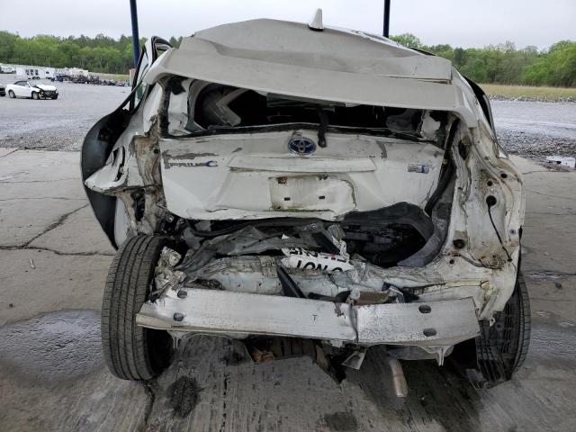 Photo 6 from auction – 2015 TOYOTA PRIUS C with VIN JTDKDTB30F1581797