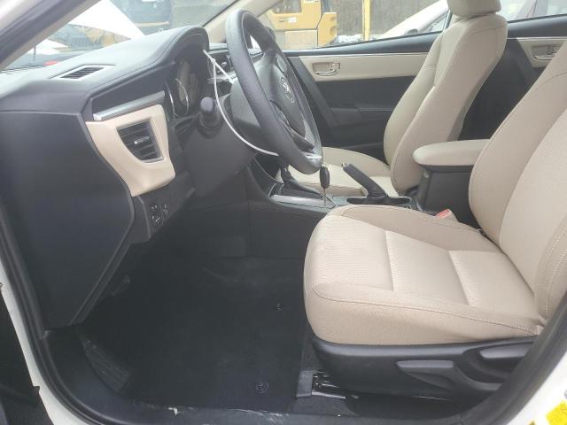 Photo 7 from auction – 2014 TOYOTA COROLLA L with VIN 5YFBURHE2EP157480