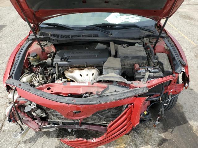 Photo 11 from auction – 2007 TOYOTA CAMRY with VIN 4T1BE46K87U099935