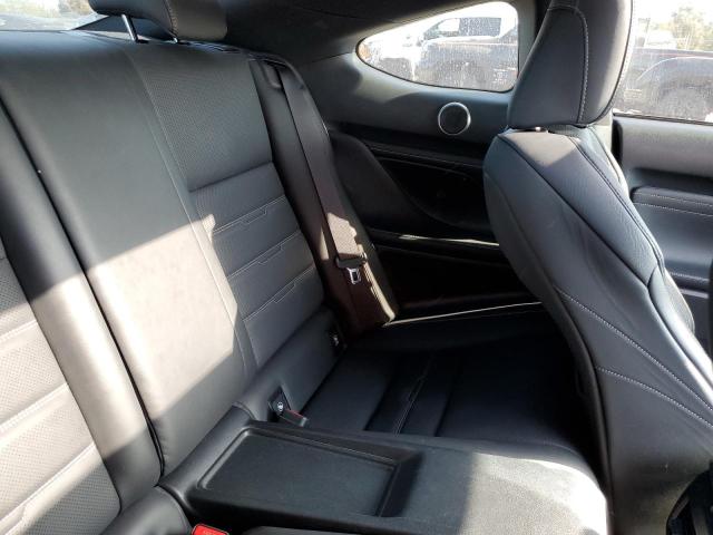 Photo 10 from auction – 2015 LEXUS RC 350 with VIN JTHHE5BC1F5010121