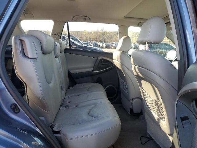 Photo 11 from auction – 2008 TOYOTA RAV4 LIMIT with VIN JTMBK31V586049802
