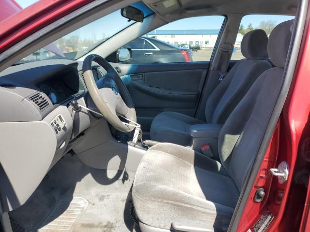 Снимка 7 от търг – 2007 TOYOTA COROLLA CE с VIN 2T1BR32E27C803515