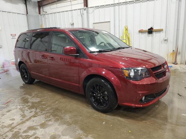 Photo 4 from auction – 2019 DODGE GRAND CARA with VIN 2C4RDGEG1KR683099