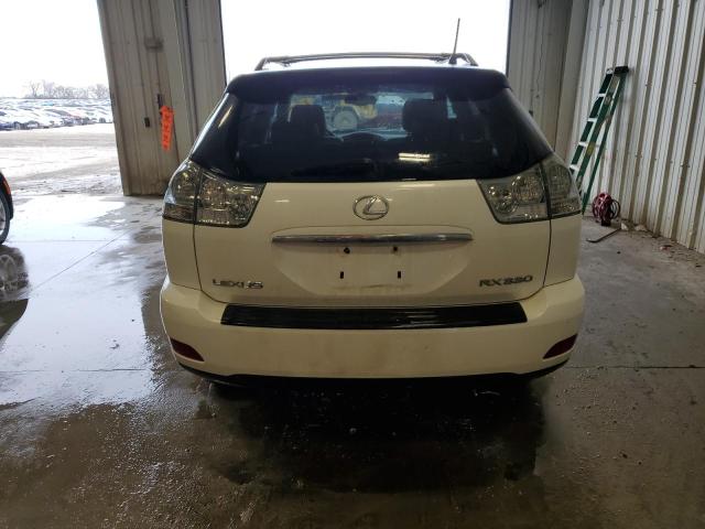 Photo 6 from auction – 2005 LEXUS RX 330 with VIN 2T2HA31UX5C063568