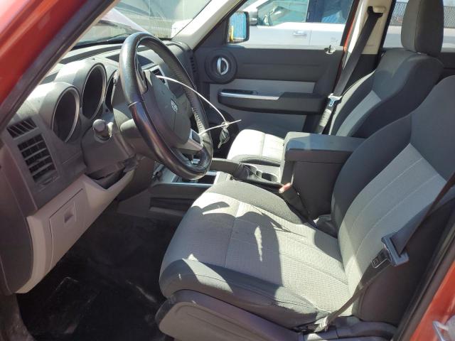 Photo 7 from auction – 2007 DODGE NITRO SLT with VIN 1D8GU58K07W723331