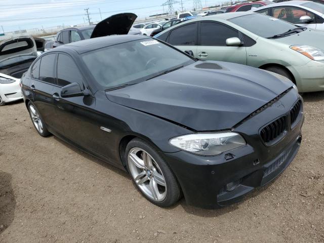 Photo 4 from auction – 2013 BMW 550 I with VIN WBAFR9C57DDX80442
