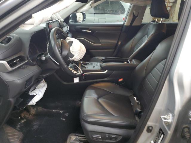 Снимка 7 от търг – 2020 TOYOTA HIGHLANDER с VIN 5TDHBRCH7LS509846