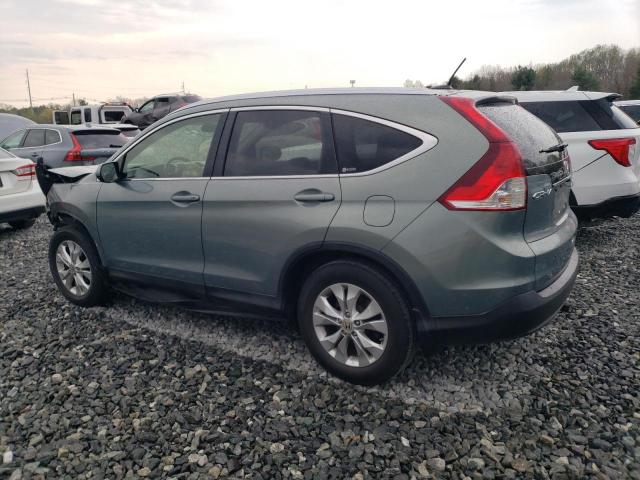 Photo 2 from auction – 2012 HONDA CR-V EXL with VIN JHLRM4H77CC012902