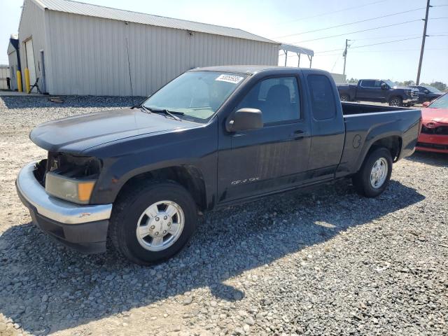 GMC CANYON 2005 with VIN 1GTCS196858113160 - Photo from auction