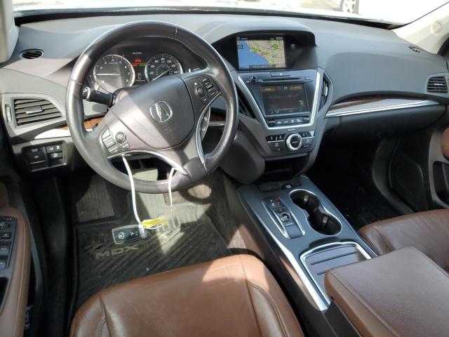 Снимка 8 от търг – 2017 ACURA MDX TECHNO с VIN 5FRYD4H50HB040296