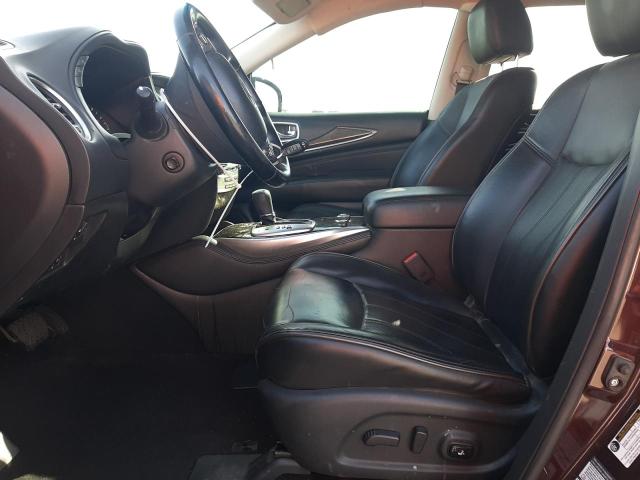 Photo 7 from auction – 2015 INFINITI QX60 with VIN 5N1AL0MN5FC511773