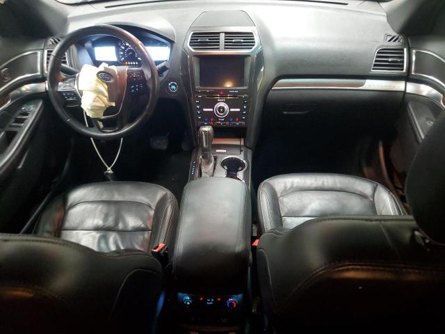 Photo 8 from auction – 2018 FORD EXPLORER L with VIN 1FM5K8F88JGA37765