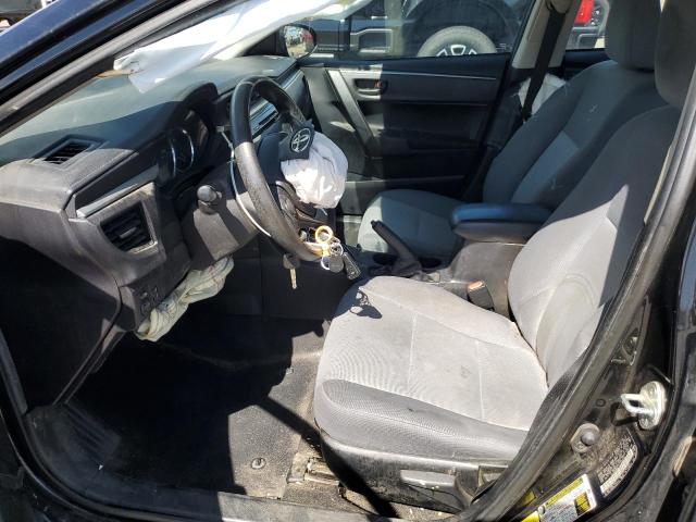 Photo 7 from auction – 2015 TOYOTA COROLLA L with VIN 2T1BURHE2FC398408