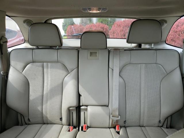 Photo 10 from auction – 2011 LINCOLN MKX with VIN 2LMDJ6JK0BBJ00165