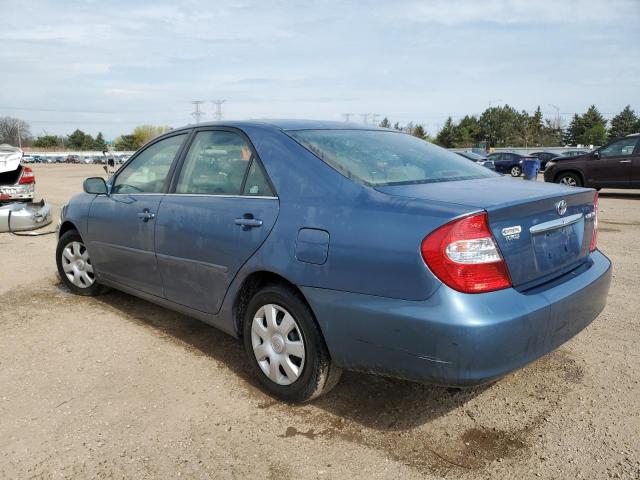 Photo 2 from auction – 2003 TOYOTA CAMRY LE with VIN 4T1BE32KX3U658332