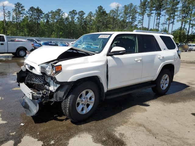 TOYOTA 4RUNNER SR 2016 with VIN JTEBU5JR6G5325638 - Photo from auction