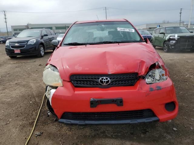 Photo 5 from auction – 2005 TOYOTA COROLLA MA with VIN 2T1KR32E45C418812