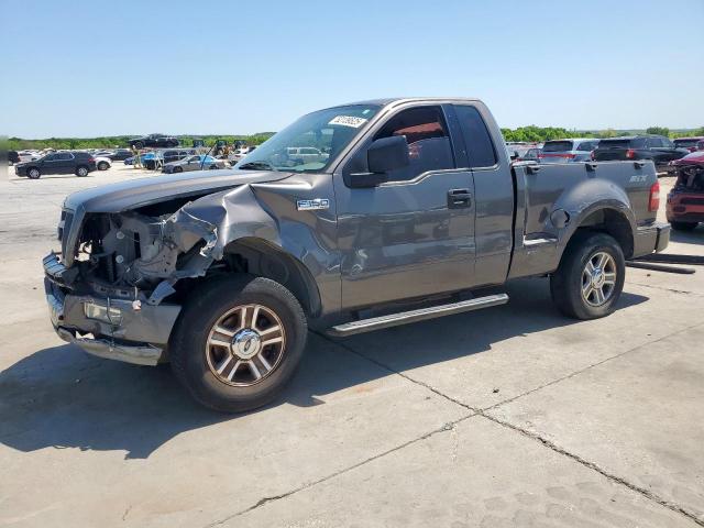 Foto 1 de la subasta – 2004 FORD F150 con VIN 1FTRF02W54KD13028