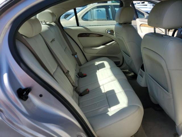 Photo 10 from auction – 2003 JAGUAR S-TYPE with VIN SAJEA01U23HM58294