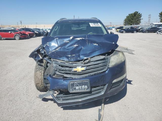 Photo 5 from auction – 2015 CHEVROLET TRAVERSE L with VIN 1GNKVFKD2FJ122270