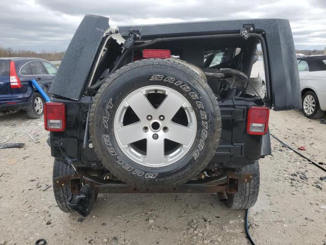 Photo 6 from auction – 2010 JEEP WRANGLER U with VIN 1J4HA5H16AL142017