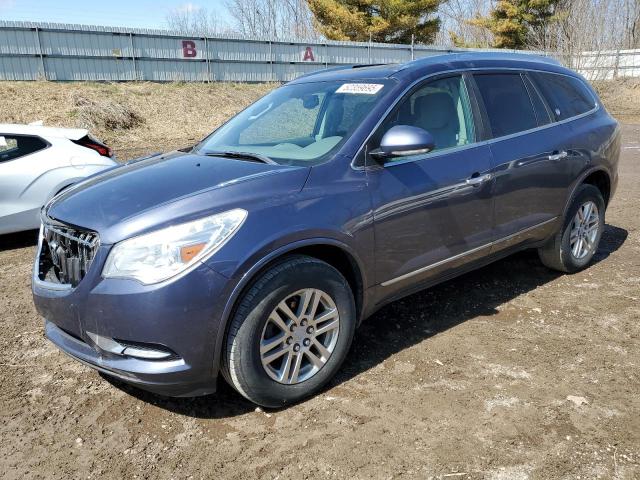 BUICK ENCLAVE 2014 with VIN 5GAKRAKD3EJ207232 - Photo from auction