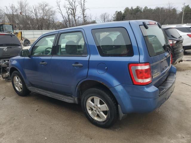 Photo 2 from auction – 2010 FORD ESCAPE XLS with VIN 1FMCU9C76AKC48690