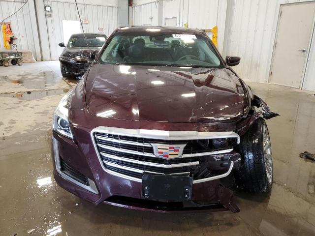 Photo 5 from auction – 2017 CADILLAC CTS PREMIU with VIN 1G6AY5SS1H0190012