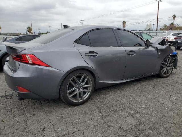 Photo 3 from auction – 2015 LEXUS IS 250 with VIN JTHBF1D23F5060163