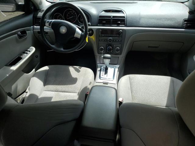 Photo 8 from auction – 2008 SATURN AURA XE with VIN 1G8ZS57B88F239546