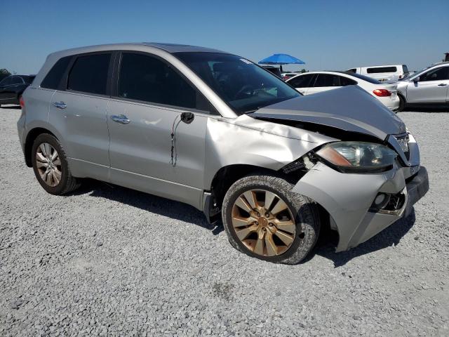 Photo 4 from auction – 2010 ACURA RDX with VIN 5J8TB2H27AA004584