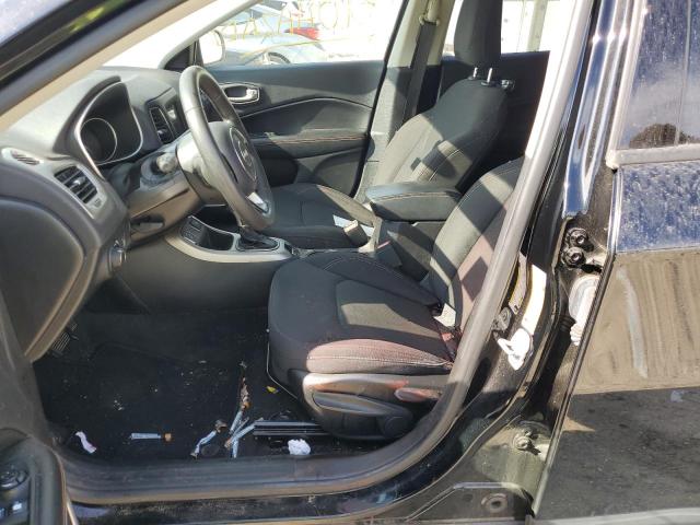 Photo 7 from auction – 2018 JEEP COMPASS with VIN 3C4NJCAB3JT425298