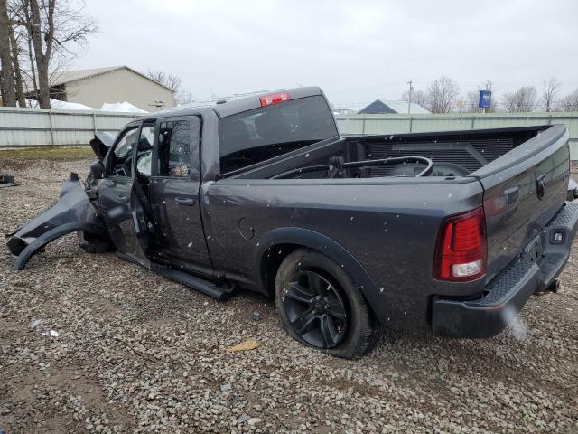 Photo 2 from auction – 2021 RAM 1500 CLASS with VIN 1C6RR7GG1MS502509