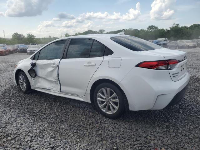 Photo 2 from auction – 2023 TOYOTA COROLLA LE with VIN 5YFB4MDE2PP042518