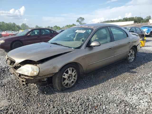 MERCURY SABLE LS P 2005 with VIN 1MEFM55S45A633364 - Photo from auction