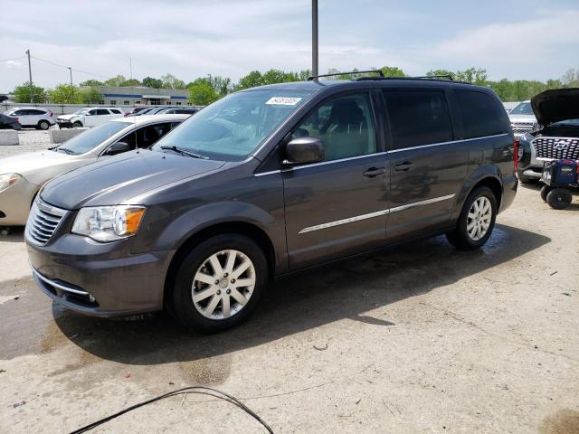 CHRYSLER TOWN & COU 2015 with VIN 2C4RC1BG9FR707174 - Photo from auction