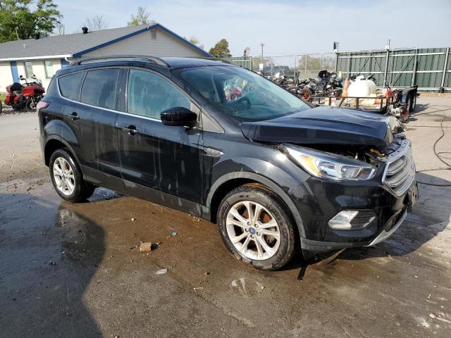 Photo 4 from auction – 2018 FORD ESCAPE SE with VIN 1FMCU0GD8JUC30109