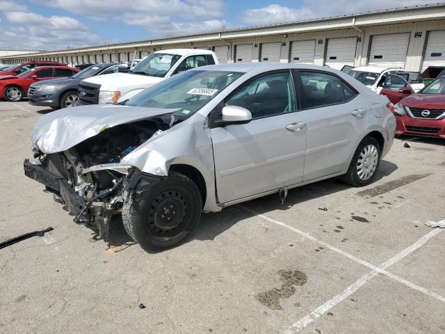 TOYOTA COROLLA L 2016 with VIN 5YFBURHE0GP396772 - Photo from auction
